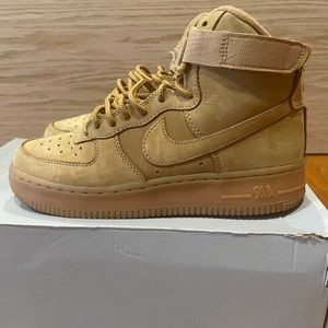 Air Force 1 high Lv8 (wheat)